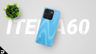 Itel A60 Review Should You Buy [upl. by Neersan]