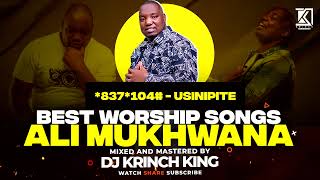 Best Worship Songs By Ali Mukhwana DIAL837104 To Get Usinipite [upl. by Anattar310]