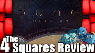 The 4 Squares Dune Imperium Review [upl. by Anilemrac]