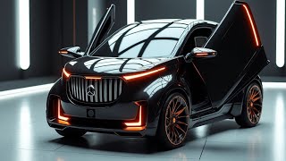 2025 Smart Fortwo The Ultimate Urban Electric Car Unveiledquot [upl. by Htaek]