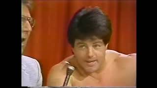 Jerry Lawler amp Bill Dundee Jim Cornette Fav Memphis Episode 1983 [upl. by Greenquist]