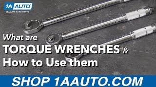 How to Use a Torque Wrench Properly [upl. by O'Toole]