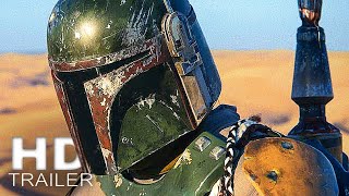 THE BOOK OF BOBA FETT Teaser Trailer 2021 Star WarsSeries HD [upl. by Sissie]