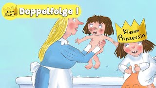 Ich Will Keine Erkäeltung  Ich Geb Das Nicht Her  Kleine Prinzessin DOPPELTE vollständige Episoden [upl. by Anitnuahs338]