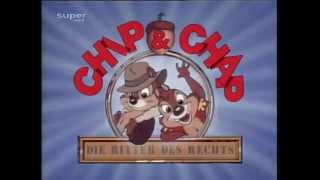 Chip amp Chap Theme Song DeutschGerman [upl. by Ettezel]