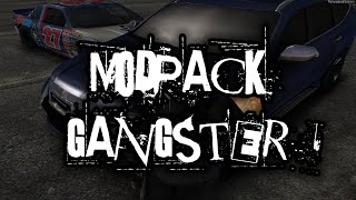 MODPACK GANGSTER COCOK UNTUK LOW  MEDIUM PC  GTA SAMP ROLEPLAY [upl. by Annahvas]