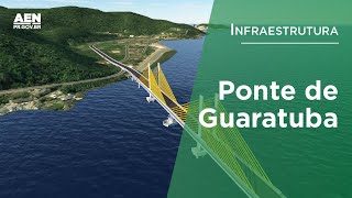 Ponte de Guaratuba [upl. by Paza]