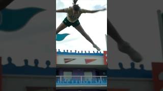 💀🤯🔥5 fullouts cheer cheerleading fullout bulls [upl. by Olegnaid]