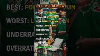 LYFESTYLE Album REVIEW Yeat lyfestyle yeat review [upl. by Nikolos152]