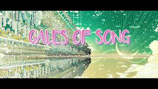 Belle  Gales of Song English Version Lyrics Video [upl. by Aisanahta353]