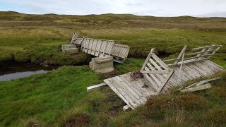 Hebridean Way 2024 dag 5 [upl. by Stav]