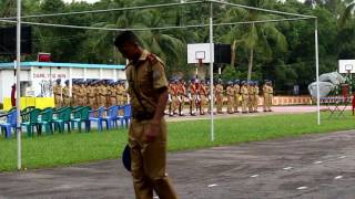 FAREWELL 32ND INTAKE OF COMILLA CADET COLLEGE BY CHAAR KONA [upl. by Eneladgam]