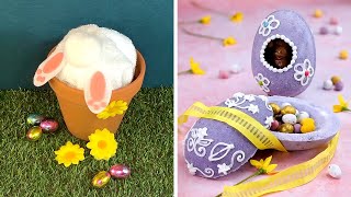 10 Fun Easter Crafts To Make At Home [upl. by Abisia]