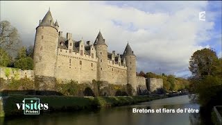 Le château de Josselin  Visites privées [upl. by Fraze]