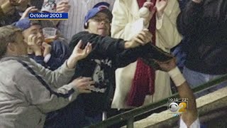 Fans React To Steve Bartman Receiving World Series Ring [upl. by Eleaffar]