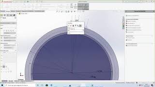 TUTORIAL SOLID WORKS Ruota dentata cilindrica denti dritti [upl. by Aislehc]