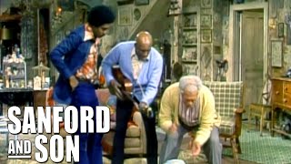 Fred Sings With His Friend Bow Legs  Sanford and Son [upl. by Duer]