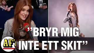 Dotter kom sist i Melodifestivalen 2024 [upl. by Tarrant375]