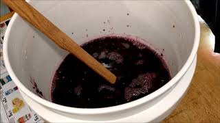 How to make Homemade Wine EASY [upl. by Jaala]