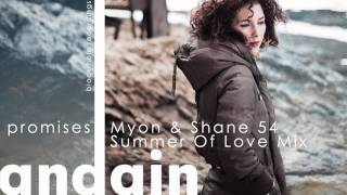 Andain  Promises Myon amp Shane 54 Summer Of Love Mix [upl. by Aicirpac]