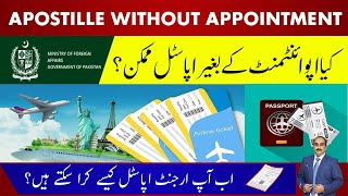 Apostille Without Appointment  Is It Possible  What Are The Options For Urgent Apostille [upl. by Atteselrahc]