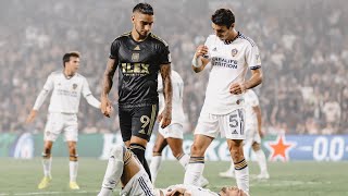 Sounds Of The Game  LAFC vs Galaxy Western Conference Semifinal [upl. by Lexine]