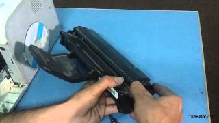 How to Refill Toner Cartridge of Your Laser Printer [upl. by Tana]