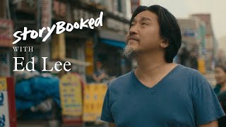 StoryBooked  Soul Food with Ed Lee [upl. by Kusin]