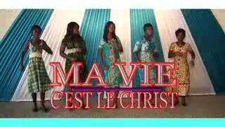 quotMa vie cest le Christquot  Mgr Barrigah [upl. by Muir]