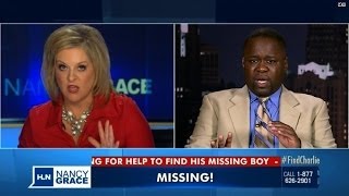 Nancy Grace How the whole thing happened [upl. by Yesmar990]