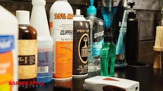 ESSENTIAL ITEMS EVERY BEGINNER BARBER NEEDS [upl. by Lilli381]