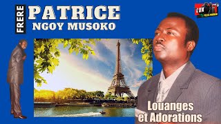 Frère Patrice NGOY MUSOKO  Live á Paris LSC VHS 2000 [upl. by Sikes552]