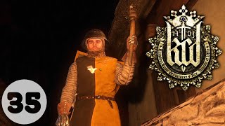 KINGDOM COME DELIVERANCE 👑  Nächtliche quotDiebestourquot 35 Lets play deutsch  FSK 16 [upl. by Lorine581]