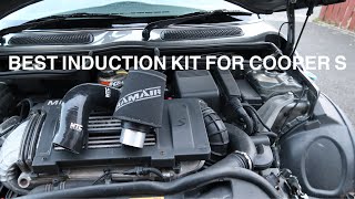 Best Induction Kit for Mini Cooper S R53 [upl. by Rosenkranz]