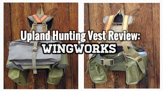 Hunting Vest Review  WingWorks [upl. by Laurette]