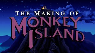 The Making of Monkey Island 30th Anniversary Documentary [upl. by Rosalia]