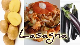 Simple amp Easy Lasagna  No Oven No Problem [upl. by Devine]