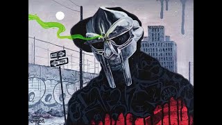 MF DOOM amp Sade Easy As Pi 𝛑 🥧 SADEVILLAIN [upl. by Sandry]