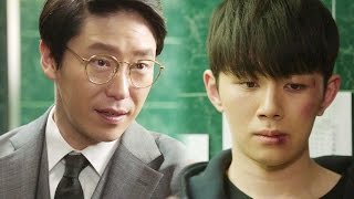 엄기준 오승훈 회유 “날 위해 뭐 좀 해줄 수 없을까” 《Innocent Defendant》 피고인 EP17 [upl. by Katherina]