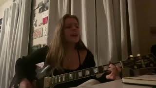 lennon amp maisy stella singing a lullaby they wrote [upl. by Cilka]