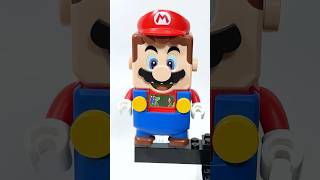 AWESOME NEW SECRET in the LEGO Super Mario amp Yoshi Set [upl. by Nanni173]