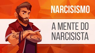 NARCISISMO – A MENTE DO NARCISISTA [upl. by Anev]