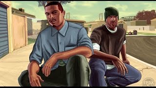 Grand Theft Auto San Andreas All Cutscenes Full Game Movie PC 1080p 60FPS [upl. by Kaiser]