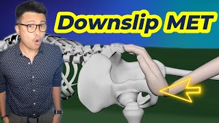 FIX your Pelvic Downslip with these Techniques [upl. by Eiramanit]