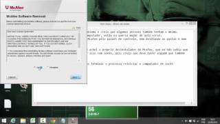 Como desinstalar o mcafee [upl. by Hulda]