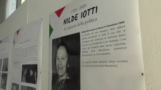 CESENA “La signora della politica” inaugurata la mostra su Nilde Iotti  VIDEO [upl. by Cowles981]