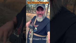 varmint wrangler holster [upl. by Aivilo202]