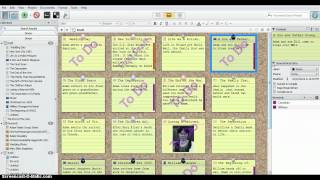 Scrivener For The Family History Writer  The Corkboard [upl. by Lenno]