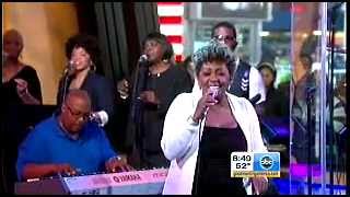 ANITA BAKER IS BACK  SWEETEST DREAMS [upl. by Shaine]