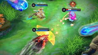 MOBILE LEGENDS WTF FUNNY MOMENTS 2024 COMPILATION  63 [upl. by Jane]